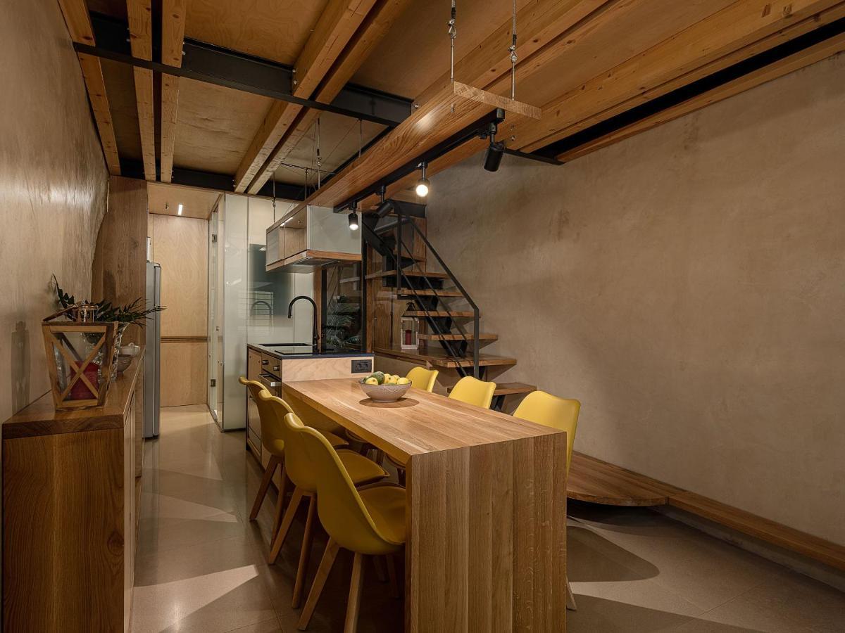 하니아 Casa Sorvolou 아파트 외부 사진