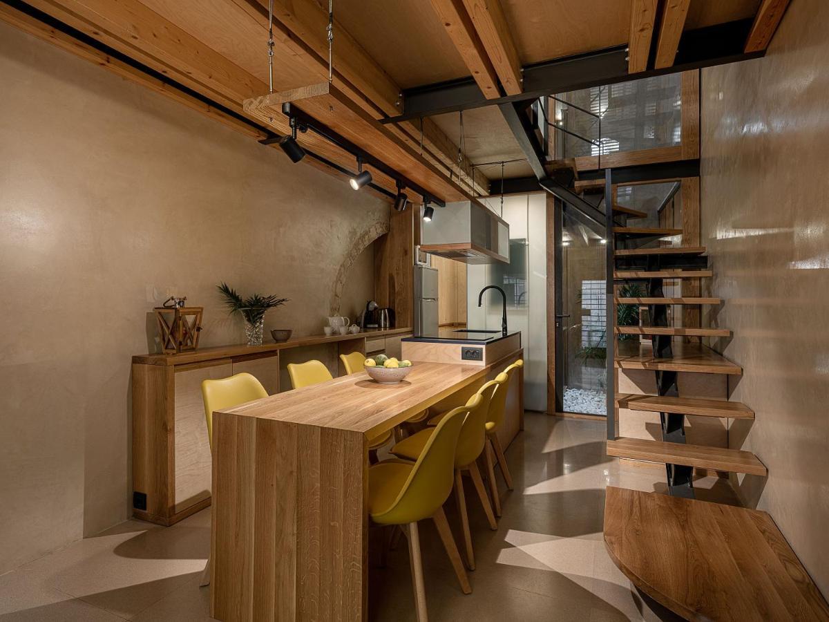 하니아 Casa Sorvolou 아파트 외부 사진