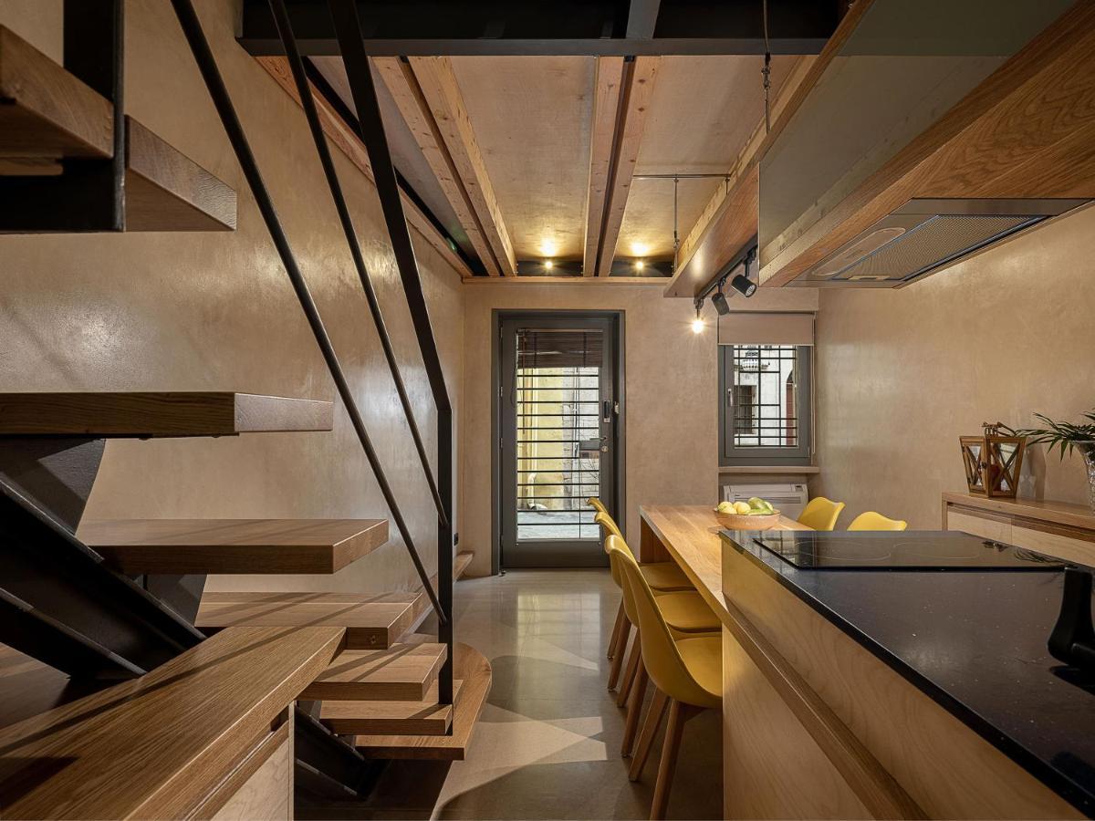 하니아 Casa Sorvolou 아파트 외부 사진