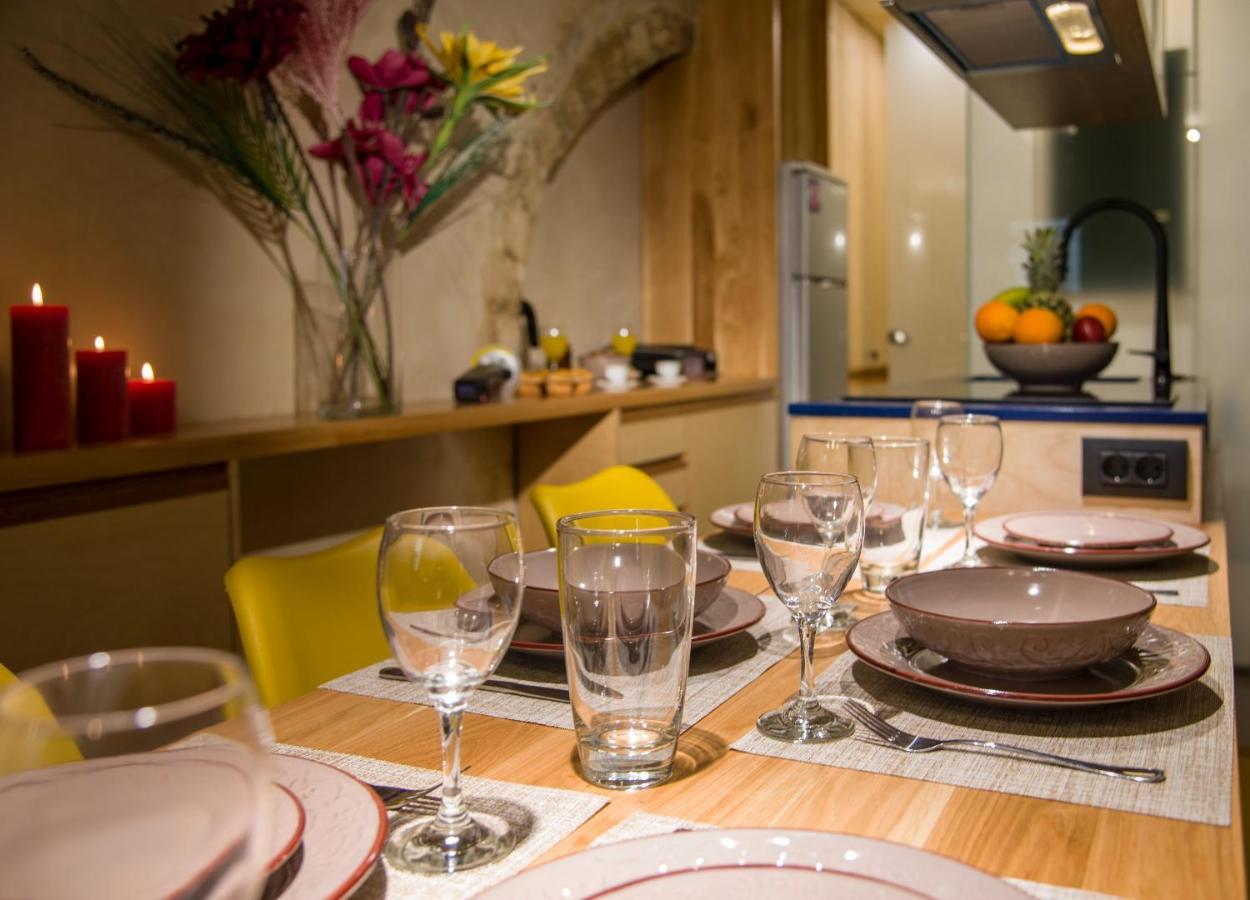 하니아 Casa Sorvolou 아파트 외부 사진
