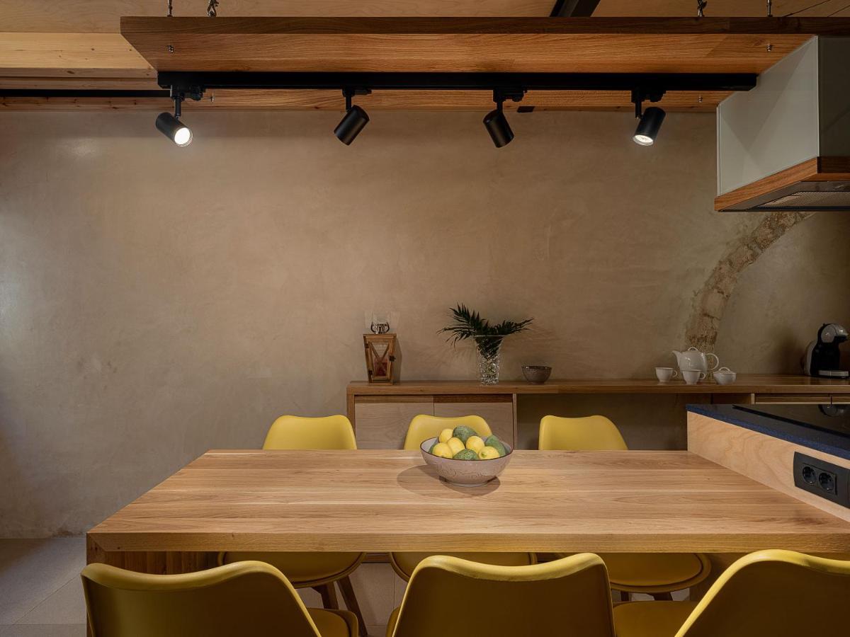하니아 Casa Sorvolou 아파트 외부 사진